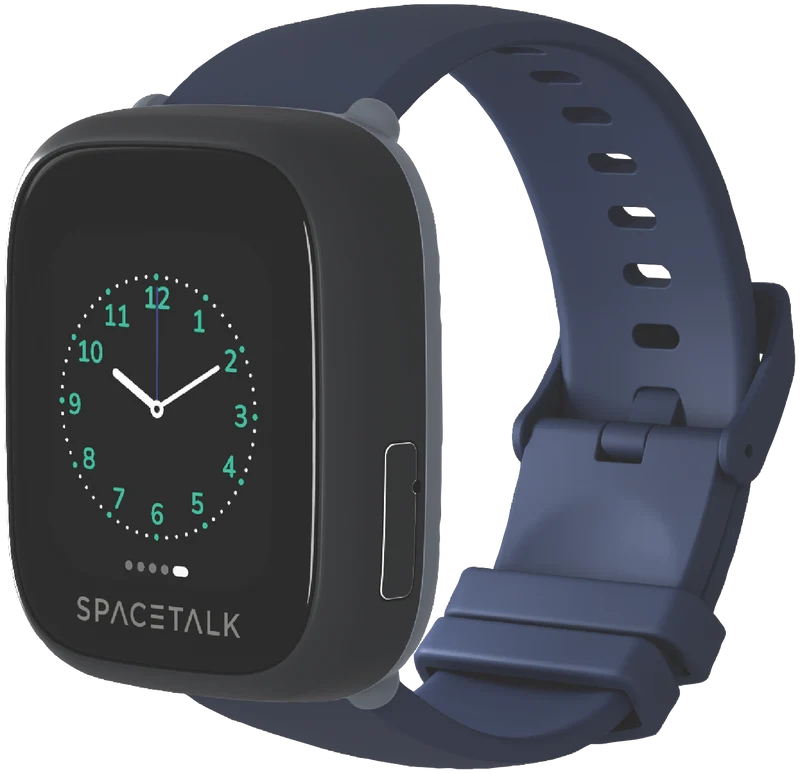 Spacetalk Loop Kids 4G Smartwatch - Dusk