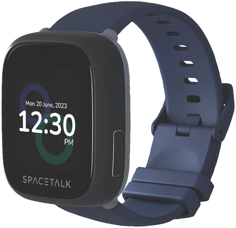 Spacetalk Loop Kids 4G Smartwatch - Dusk