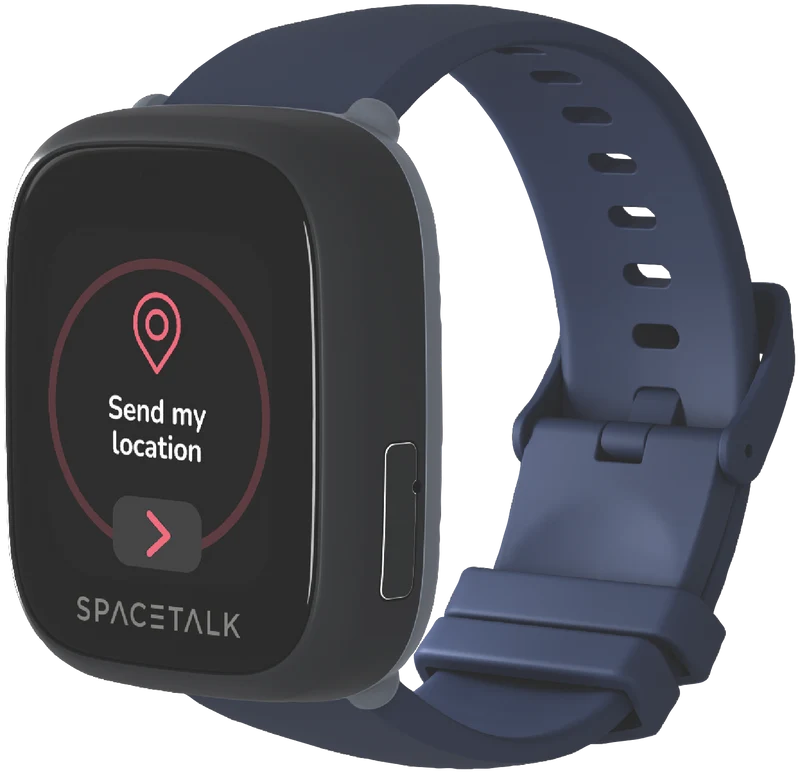 Spacetalk Loop Kids 4G Smartwatch - Dusk