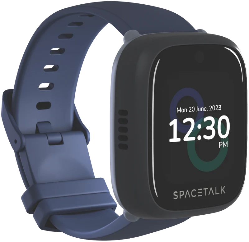 Spacetalk Loop Kids 4G Smartwatch - Dusk