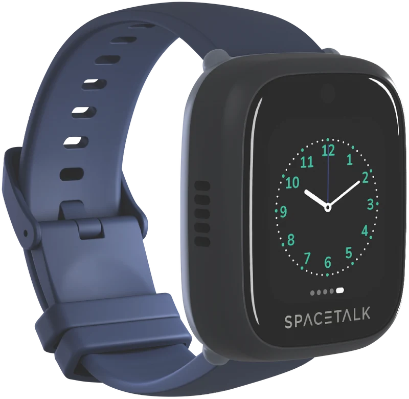 Spacetalk Loop Kids 4G Smartwatch - Dusk