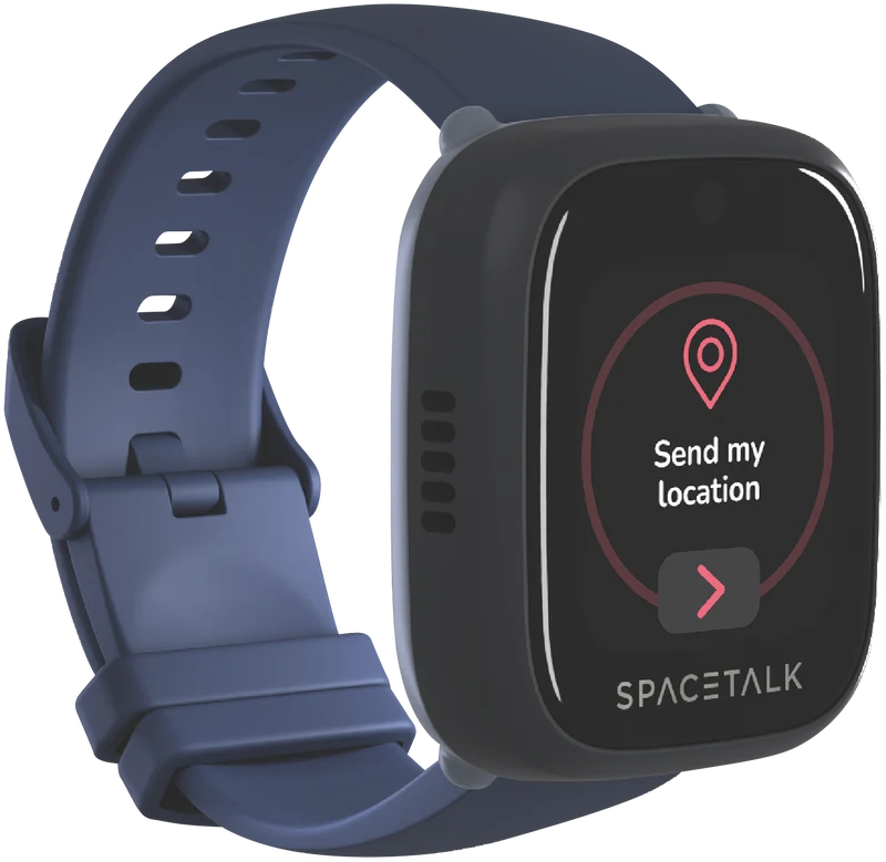 Spacetalk Loop Kids 4G Smartwatch - Dusk