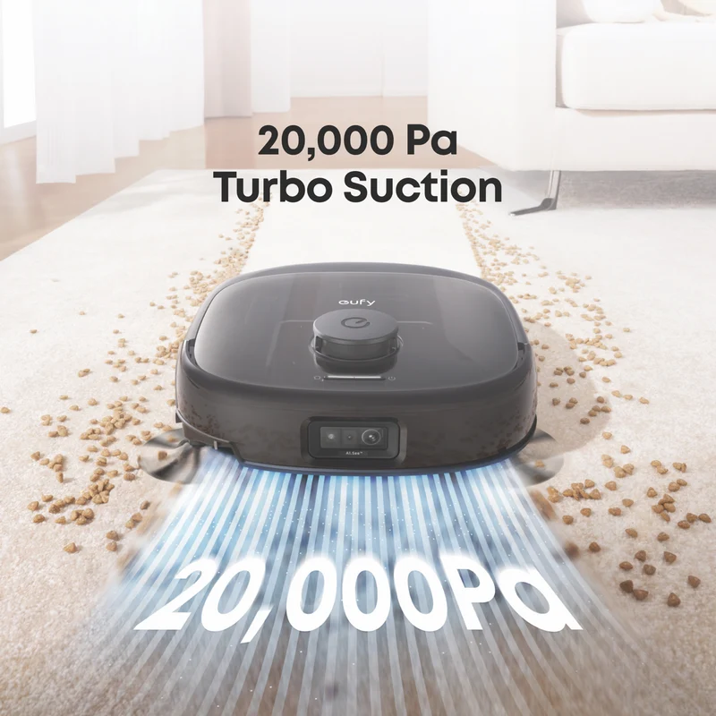 eufy Robovac E25 Omni
