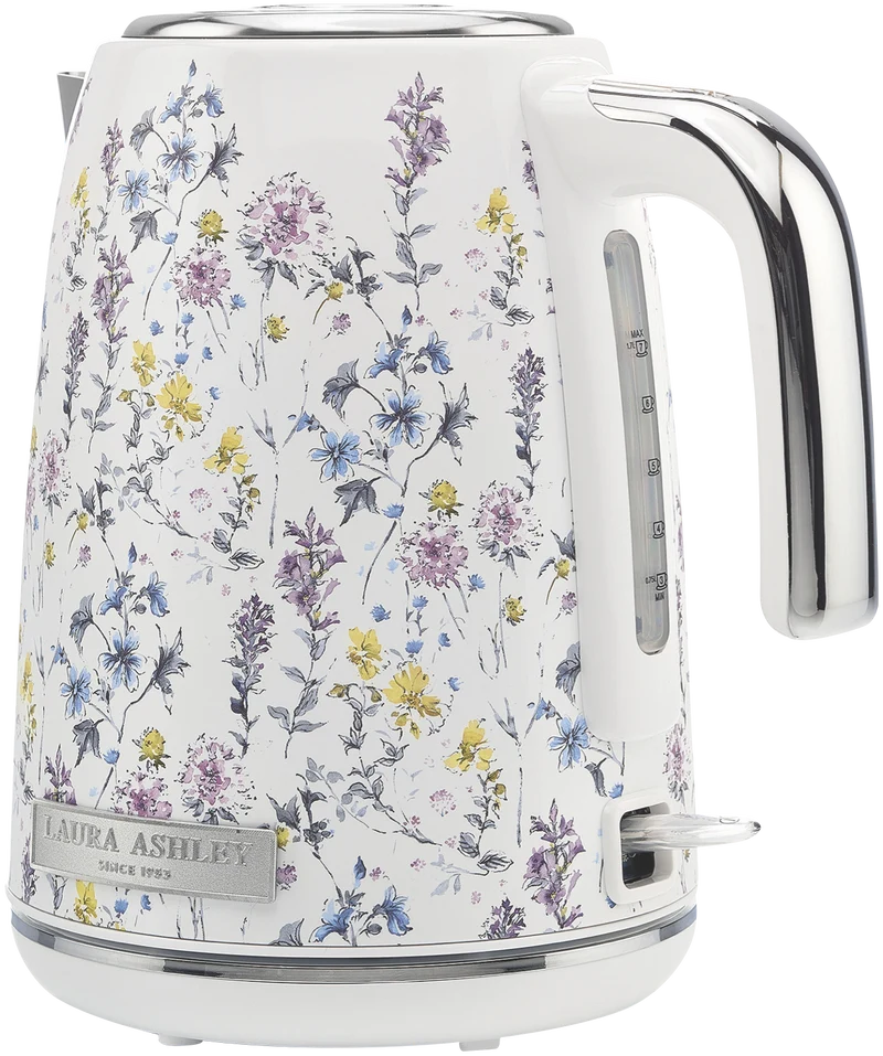 Laura Ashley 1.7 Litre Jug Kettle Wild Meadow