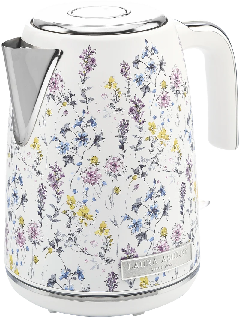 Laura Ashley 1.7 Litre Jug Kettle Wild Meadow