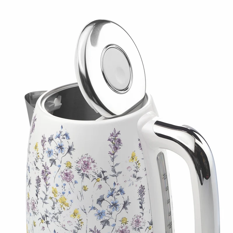 Laura Ashley 1.7 Litre Jug Kettle Wild Meadow