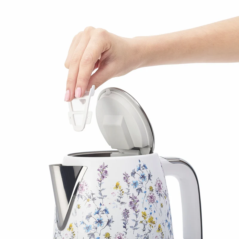Laura Ashley 1.7 Litre Jug Kettle Wild Meadow