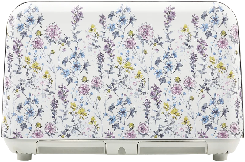 Laura Ashley 4 Slice Toaster Wild Meadow