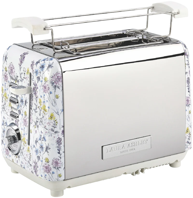 Laura Ashley 2 Slice Toaster Wild Meadow