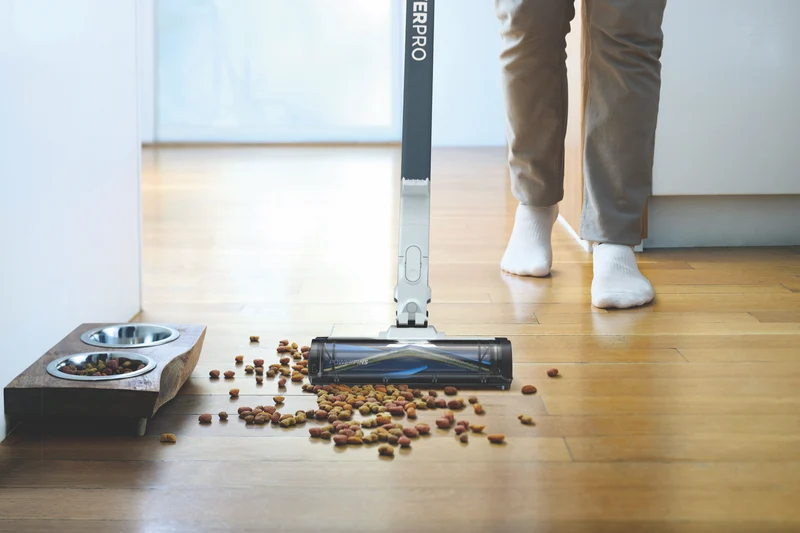 Shark PowerPro Cordless Vacuum