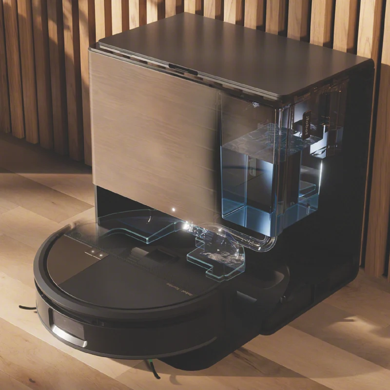 iRobot Roomba Max 705 Combo Robot Vacuum + AutoWash Dock