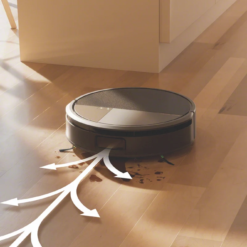iRobot Roomba Max 705 Combo Robot Vacuum + AutoWash Dock