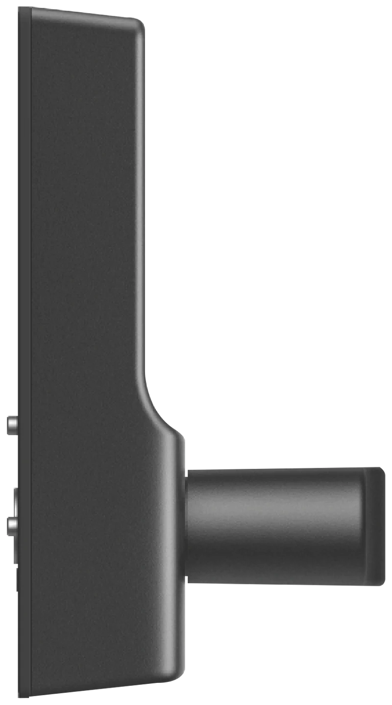 eufy C33 Smart Security Lever Door Lock (Black)