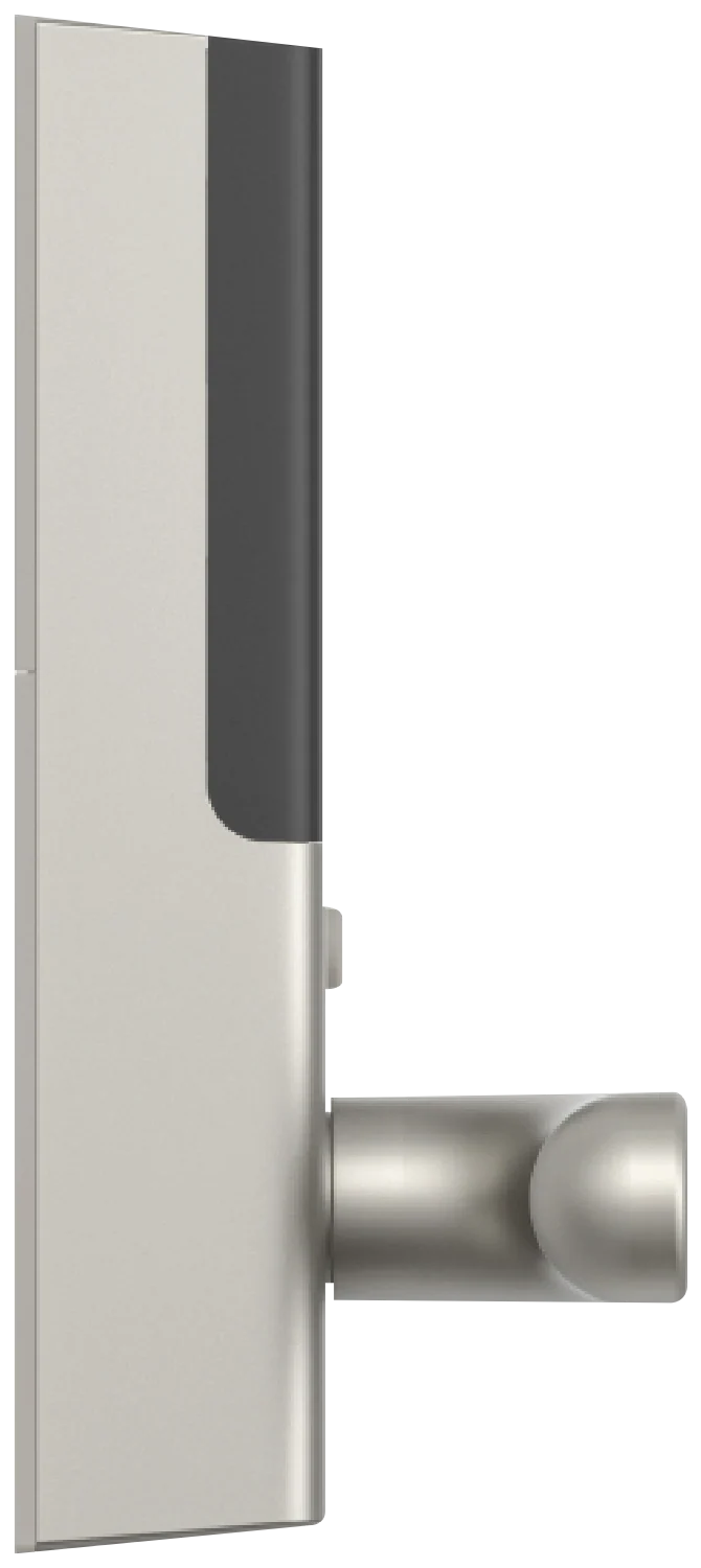 eufy C33 Smart Security Lever Door Lock (Nickel)