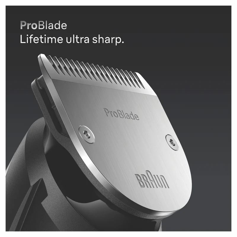 Braun Beard Trimmer Series 7