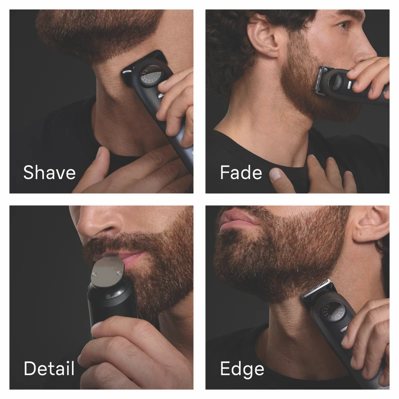 Braun Beard Trimmer Series 7