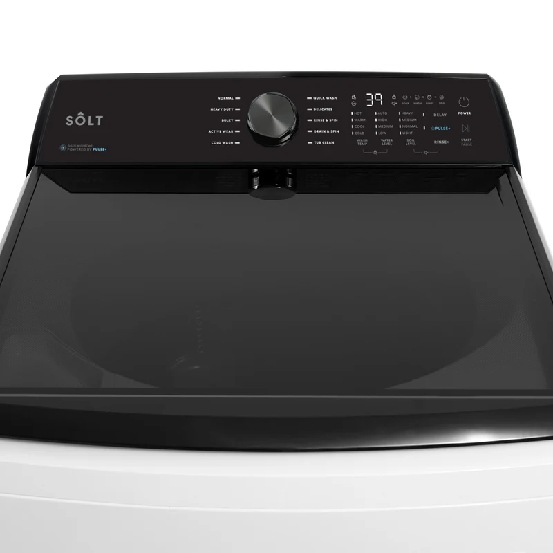 Solt 10kg Top Load Washer