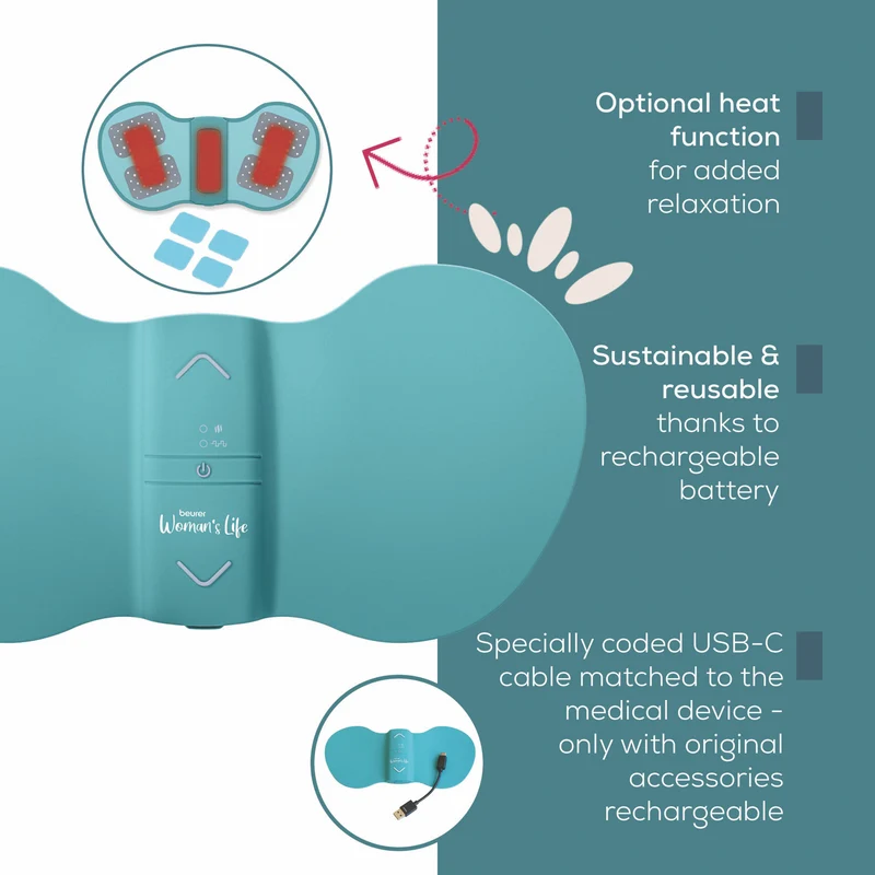 Beurer Menstrual Relax Plus