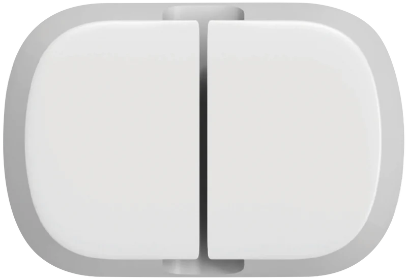 Cygnett Single Slot Cable Organisers 6 Pack (White)