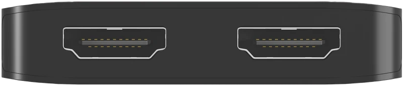 Cygnett 2-in-1 USB-C to Dual HDMI Hub