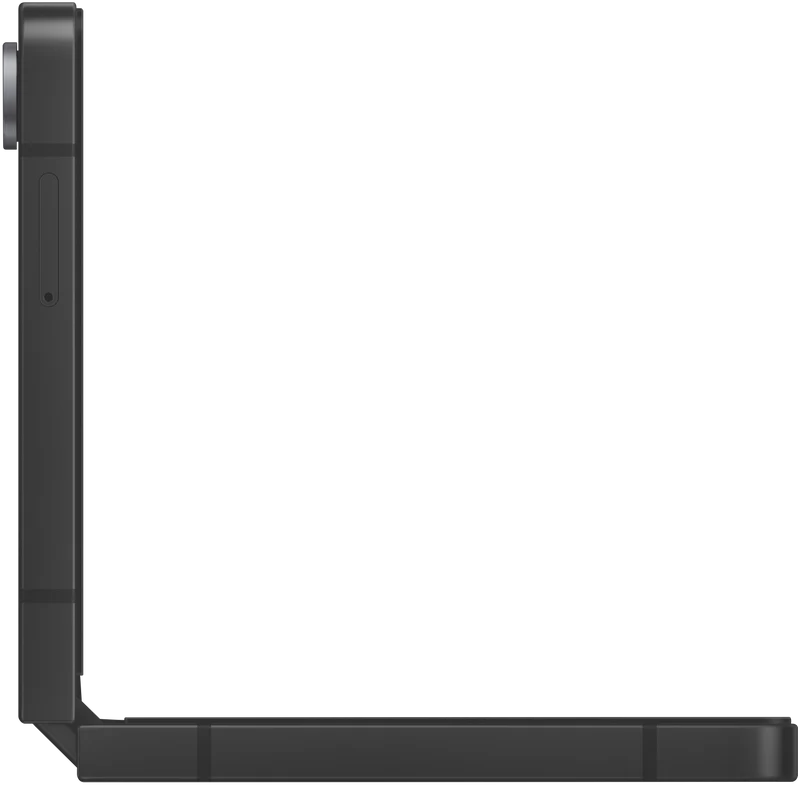 Samsung Galaxy Z Flip7 FE 128GB Black