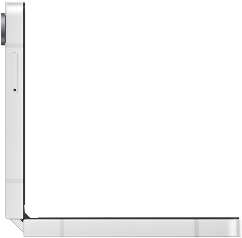 Samsung Galaxy Z Flip7 FE 128GB White