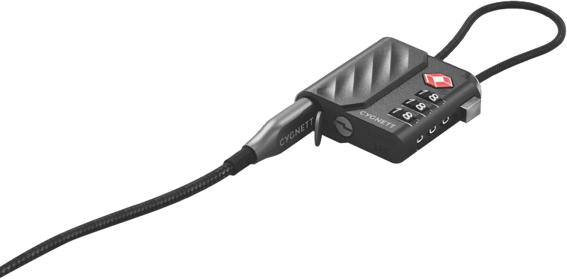 Cygnett Voyager TravelTag TSA Lock