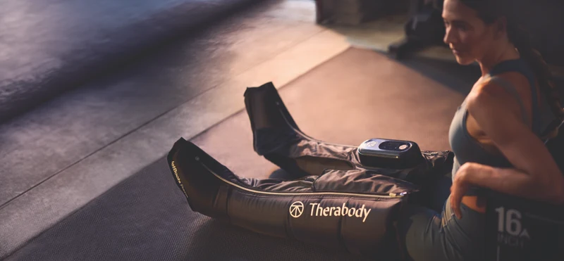 Therabody JetBoots Prime Small