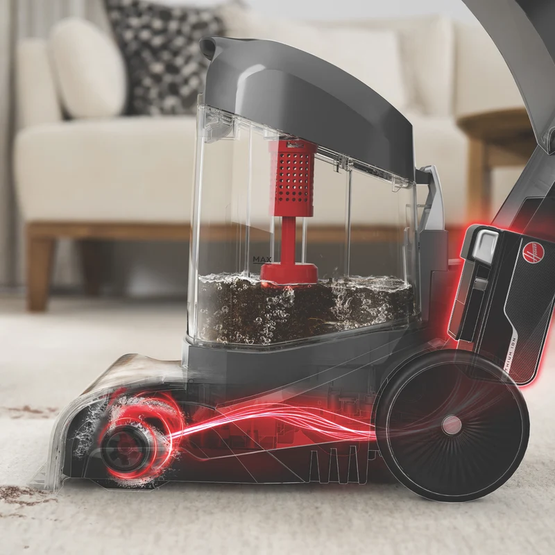 Hoover ONEPWR SmartWash Carpet Washer