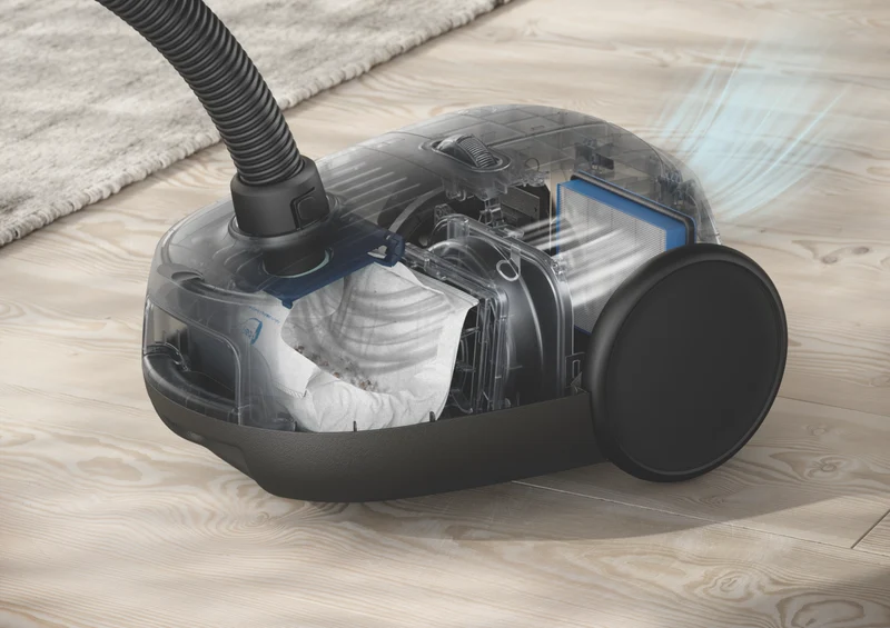Electrolux 600 Series Bagged Vacuum