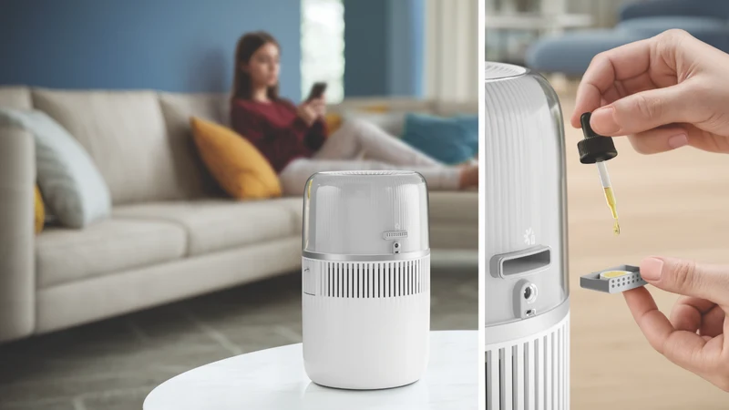 Philips 5000 Series Evaporative Air Humidifier White
