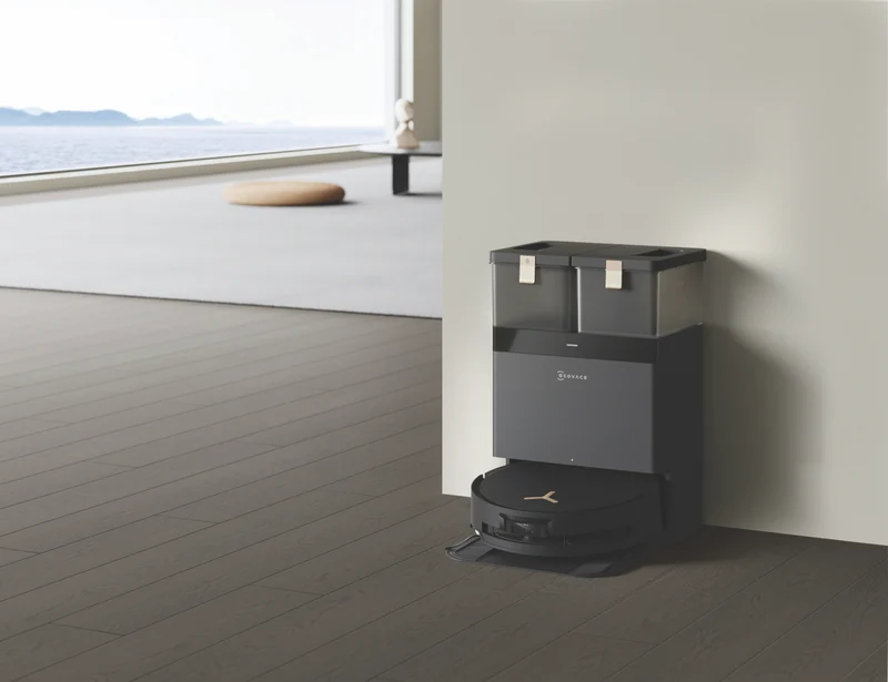 Ecovacs DEEBOT X8 PRO OMNI Robotic Vacuum