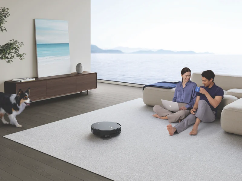 Ecovacs DEEBOT X8 PRO OMNI Robotic Vacuum