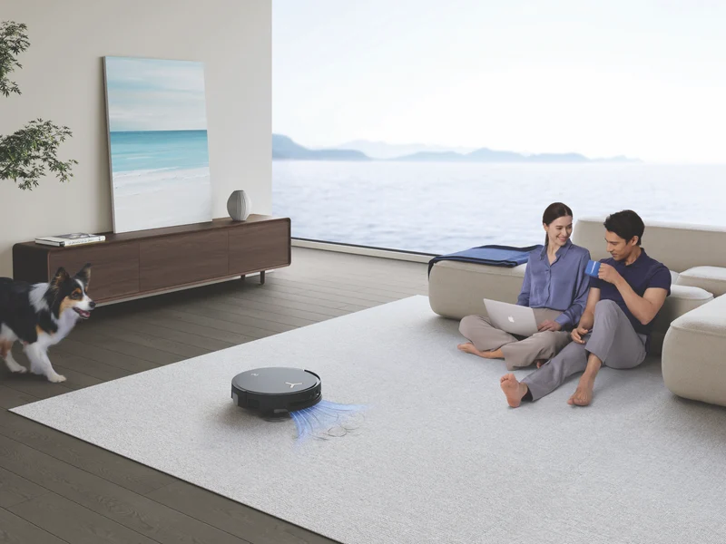 Ecovacs DEEBOT X8 PRO OMNI Robotic Vacuum