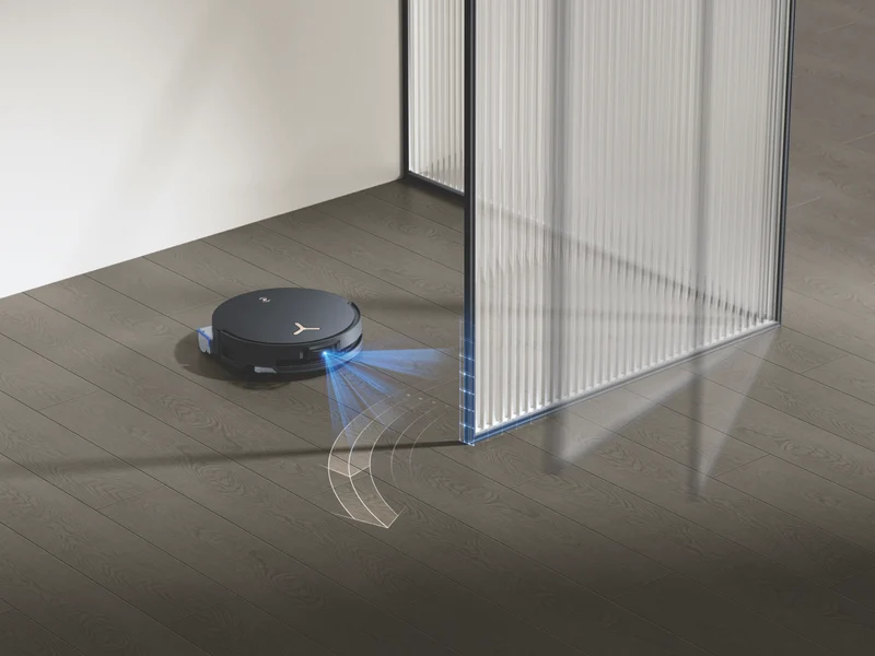 Ecovacs DEEBOT X8 PRO OMNI Robotic Vacuum