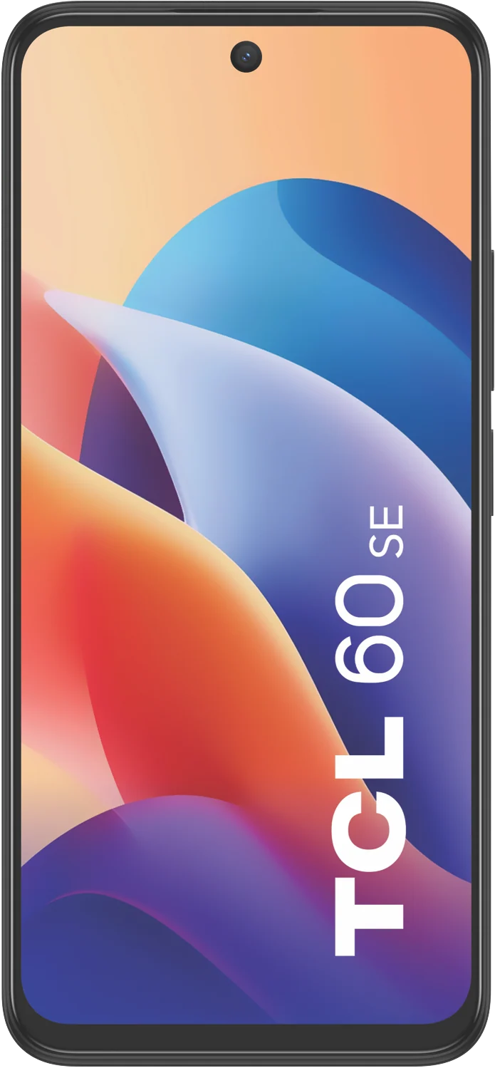 TCL 60 SE 512GB Obsidian Black