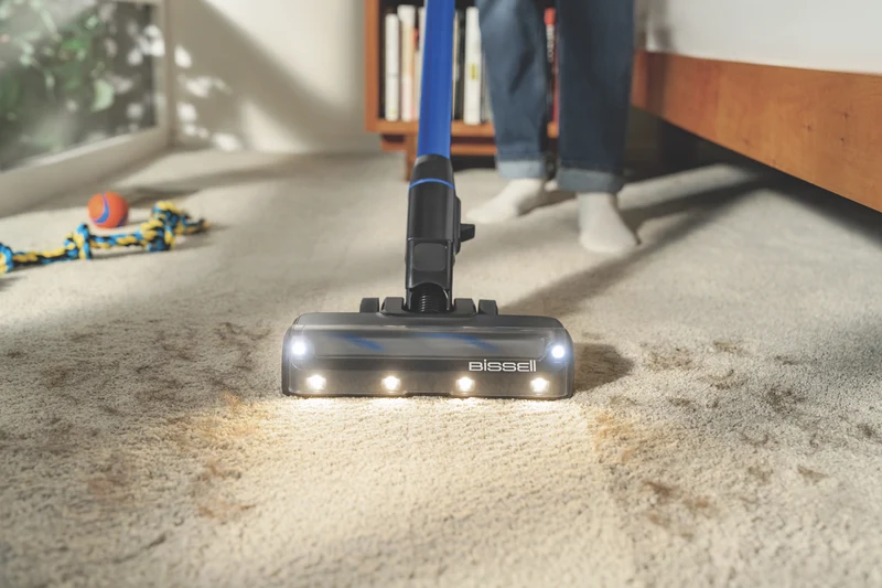 Bissell PowerClean FurFinder Cordless Vacuum