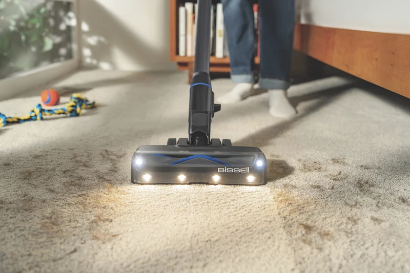 Bissell PowerClean FurGuard Cordless Vacuum