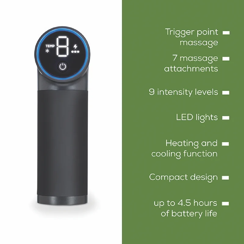 Beurer Hot & Cold Deep Tissue Massage Gun