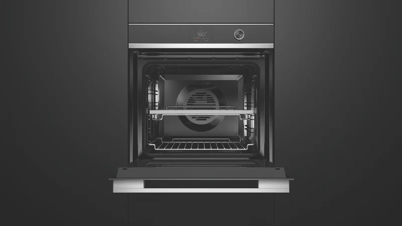 Fisher & Paykel 60cm Series 9 Contemporary Pyrolytic Oven