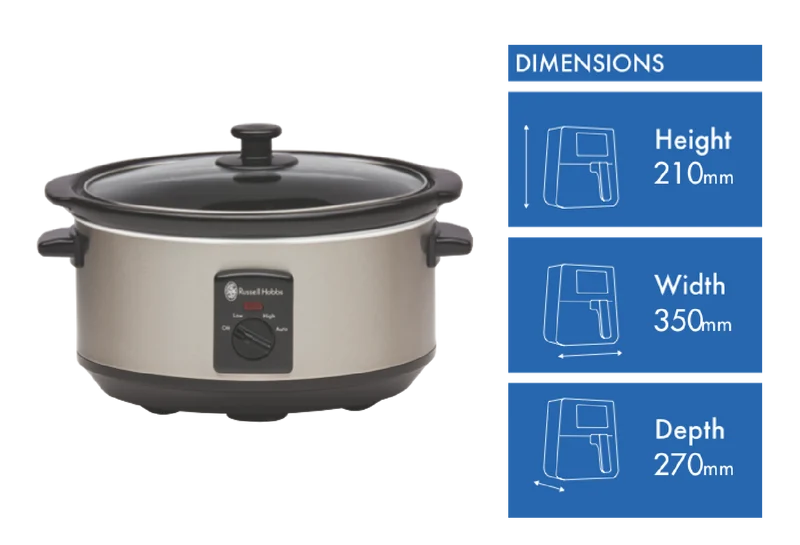 Russell Hobbs 3.5L Slow Cooker
