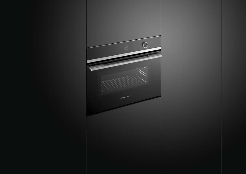 Fisher & Paykel 60cm Built In Combination Microwave Oven