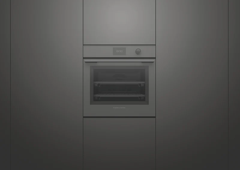 Fisher & Paykel 60cm Series 11 Minimal Combi-Steam Oven