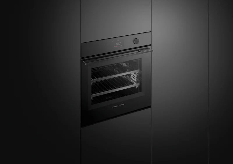 Fisher & Paykel 60cm Series 11 Minimal Combi-Steam Oven