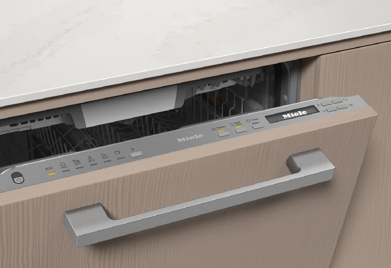 Miele 60cm Fully Integrated Dishwasher with AutoOpen Drying and Automatic Dispensing PowerDisk