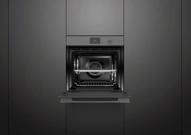 Fisher & Paykel 60cm Series 9 Minimal Pyrolytic Oven