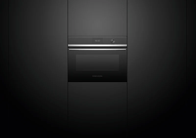 Fisher & Paykel 60cm Series 7 Minimal Compact Combi-Steam Oven