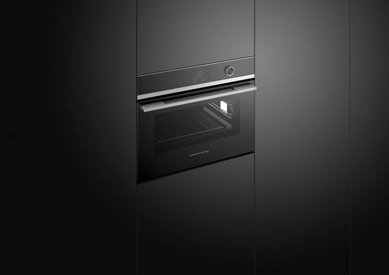 Fisher & Paykel 60cm Series 7 Minimal Compact Combi-Steam Oven