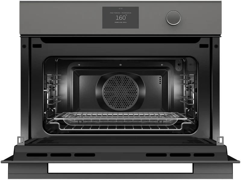Fisher & Paykel 60cm Built In Combination Microwave Oven