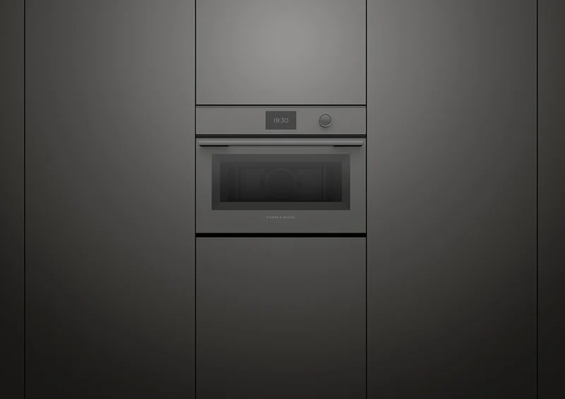Fisher & Paykel 60cm Built In Combination Microwave Oven